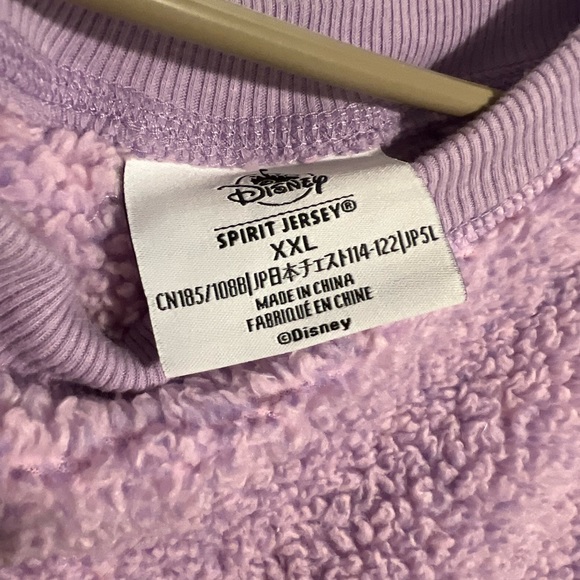 Disney The Little Mermaid Anniversary Sweatshirt - Picture 9 of 9